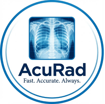 AcuRad Logo